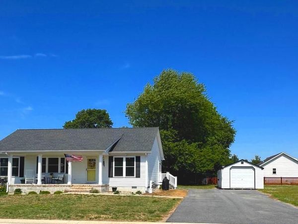 102 BARNES COURT , HURLOCK, MD 21643