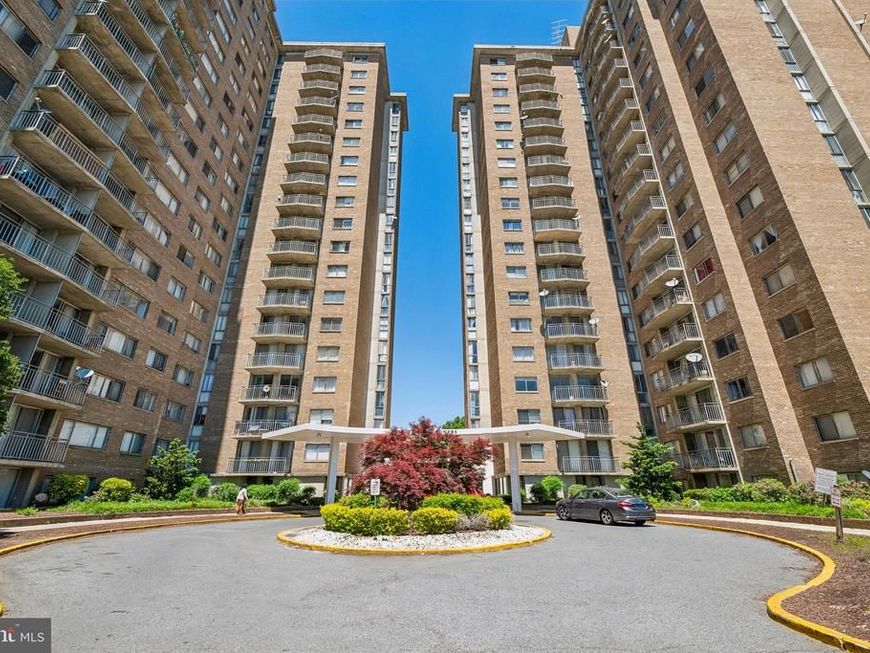 1836 Metzerott Road , Unit 2002, Hyattsville, MD 20783 Main Photo