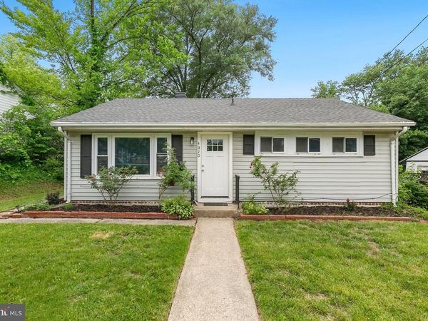4820 67TH AVENUE, HYATTSVILLE, MD 20784