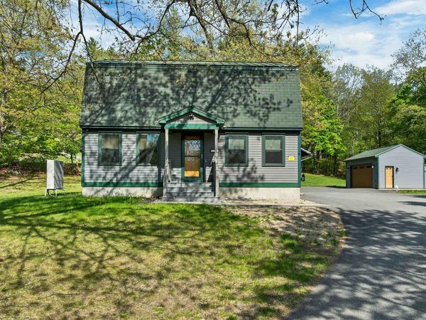 73 Evergreen Avenue, Franklin, NH 03235