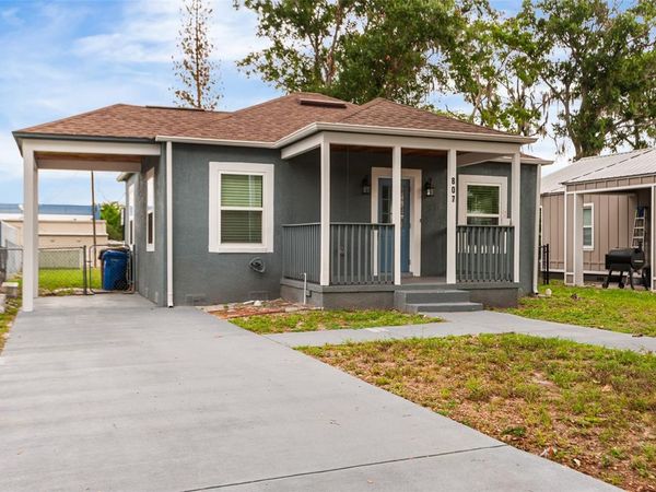 807 NW 1ST AVENUE , MULBERRY, FL 33860