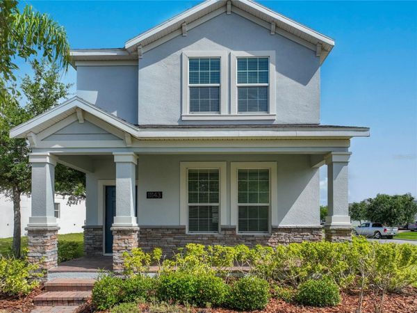 11143 SYCAMORE WOODS DRIVE , ORLANDO, FL 32832