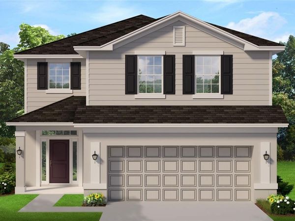 7637 BENT TREE LOOP , ST CLOUD, FL 34773