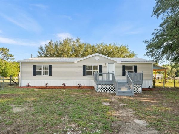 11330 NE 84TH COURT , BRONSON, FL 32621