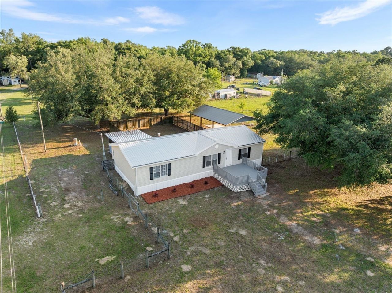 11330 NE 84th Court , Bronson, FL 32621 Photo