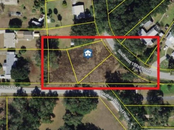 SE 152ND PLACE , SUMMERFIELD, FL 34491