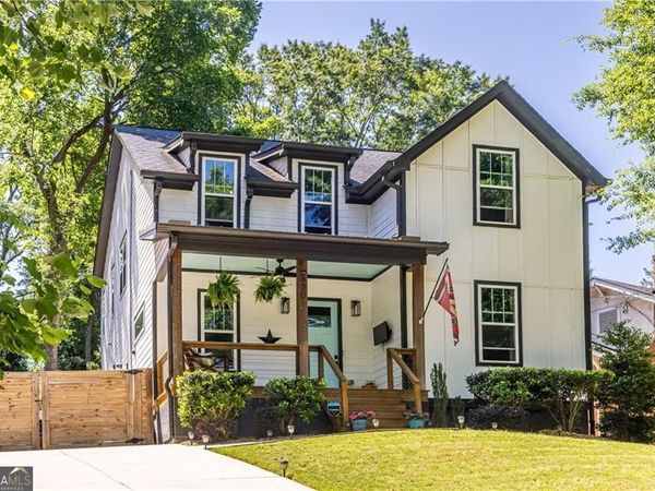 630 Willard Avenue, Atlanta, GA 30310