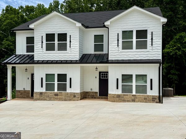 224 A Brad Street, Unit A, Royston, GA 30662