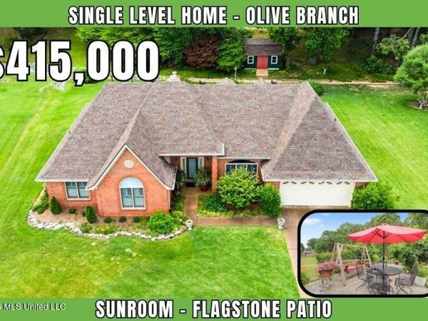 6835 Lindsey Ann Cove, Olive Branch, MS 38654