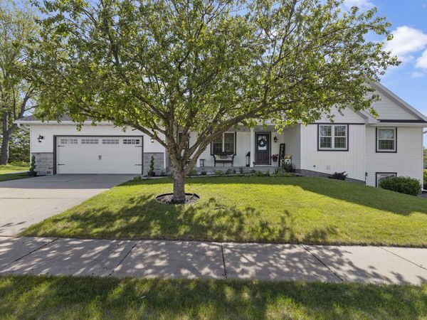 226 N 6TH Street, EVANSVILLE, WI 53536
