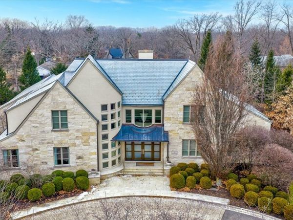 2 Bridlewood Road , Northbrook, IL 60062