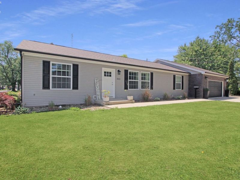 322 Wilson Avenue, Port Clinton, OH 43452 Photo 1