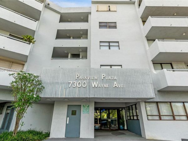 7300 Wayne Ave , Unit 514, Miami Beach, FL 33141