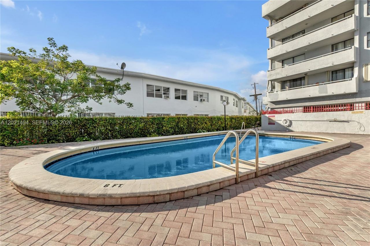 7300 Wayne Ave , Unit 514, Miami Beach, FL 33141 Photo
