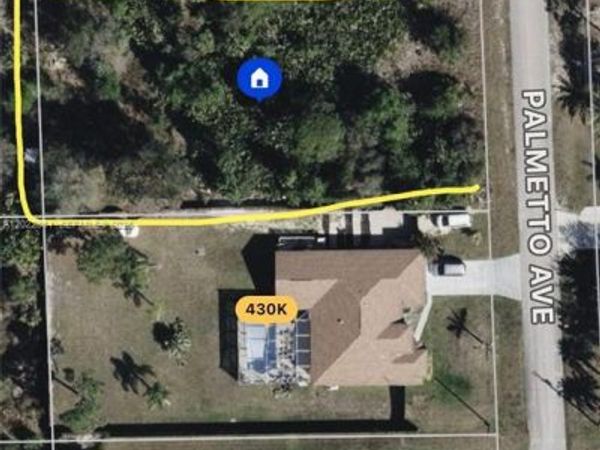 513 Palmetto Ave , Lehigh Acres, FL 33972
