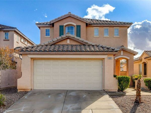 10261 Bentley Oaks Avenue , Las Vegas, NV 89135