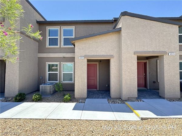 4916 Apple Mesa Avenue , Las Vegas, NV 89139