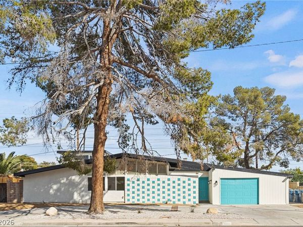 3368 Nahatan Way, Las Vegas, NV 89169
