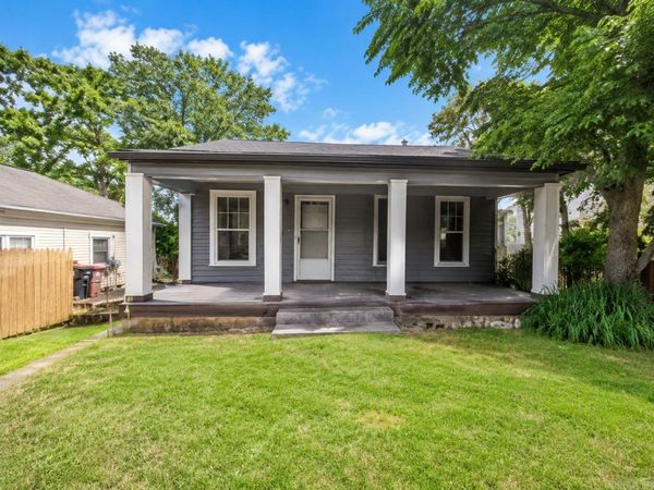 3304 Marshall Street, Little Rock, AR 72206