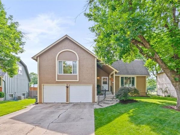 1428 S Scarborough Street, Olathe, KS 66062