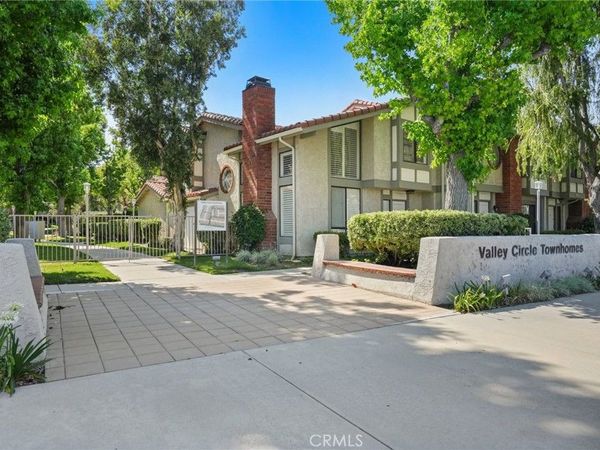 6855 Valley Circle, Unit 30, West Hills, CA 91307