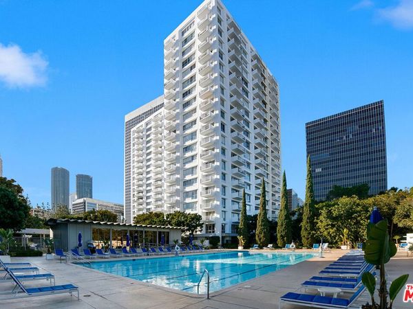 2170 Century Park East, Unit 1804, Los Angeles, CA 90067