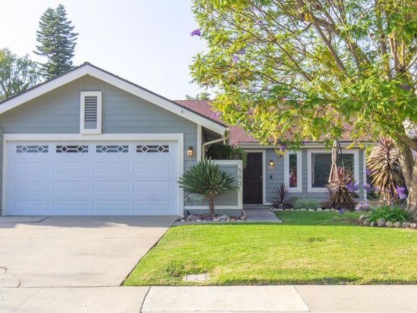 5801 Firebird Court, Camarillo, CA 93012