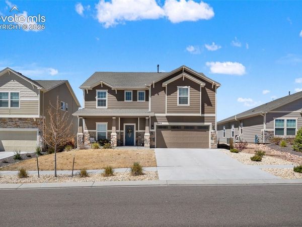 8412 Noreen Falls Drive, Colorado Springs, CO 80924