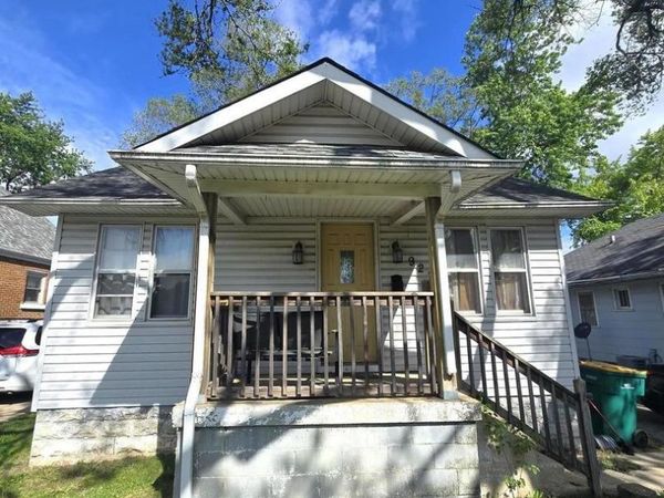 927 W Park Avenue , Joliet, IL 60436