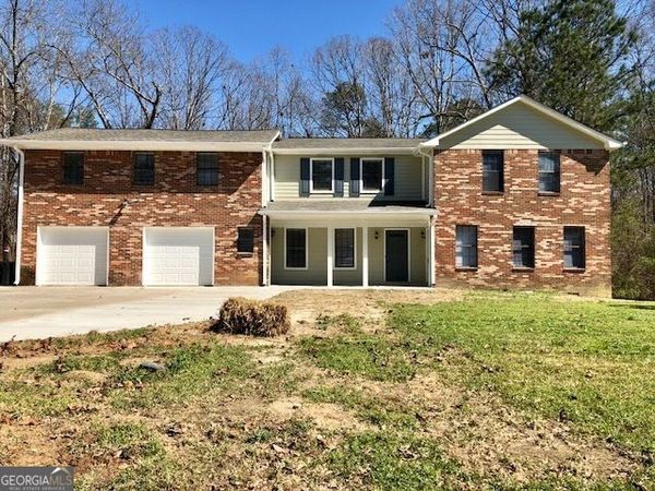 5958 Sherwood Place, Ellenwood, GA 30294