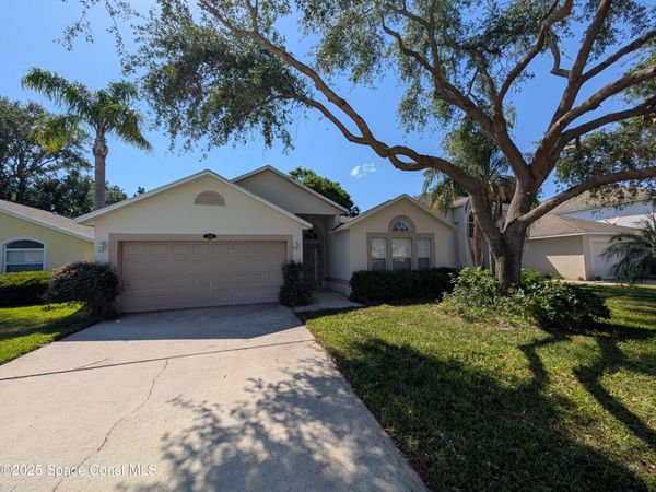 1049 Macon Drive , Titusville, FL 32780