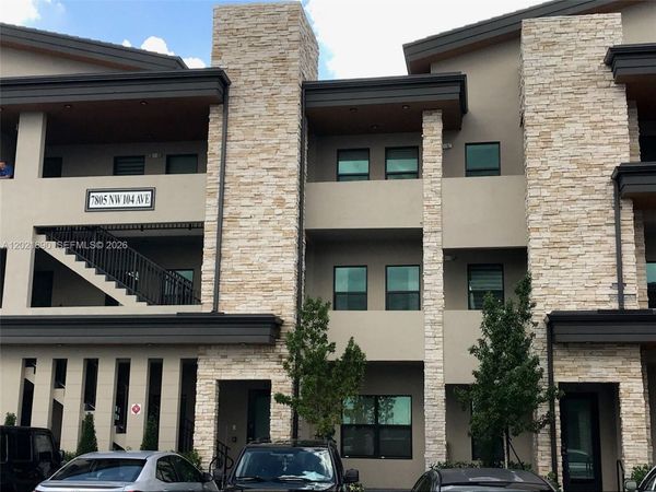 7805 NW 104 Ave , Unit 31, Doral, FL 33178