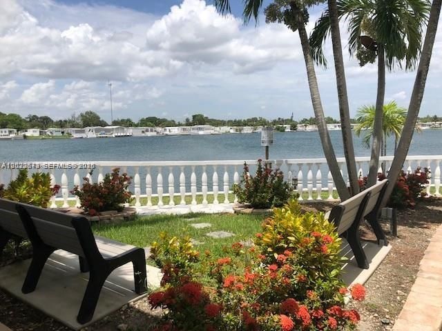 110 Marine Lake Dr, Hallandale Beach, FL 33009 Photo