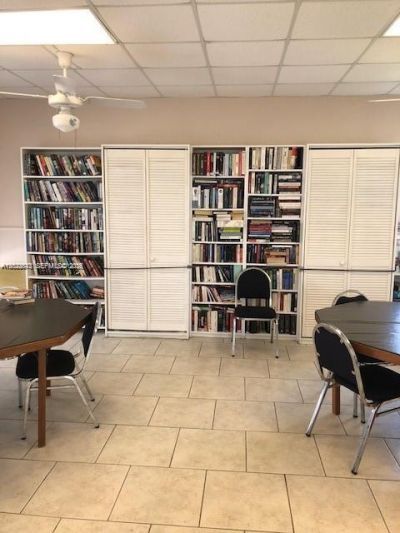 110 Marine Lake Dr, Hallandale Beach, FL 33009 Photo