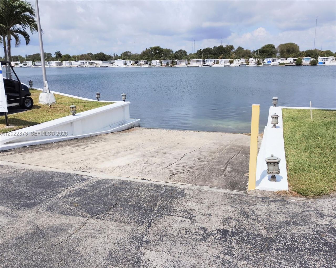 110 Marine Lake Dr, Hallandale Beach, FL 33009 Photo