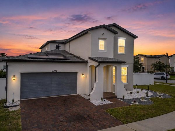 5282 PAVIA DRIVE , ST CLOUD, FL 34771