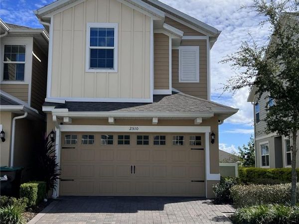 2510 SEDGE GRASS WAY, ORLANDO, FL 32824