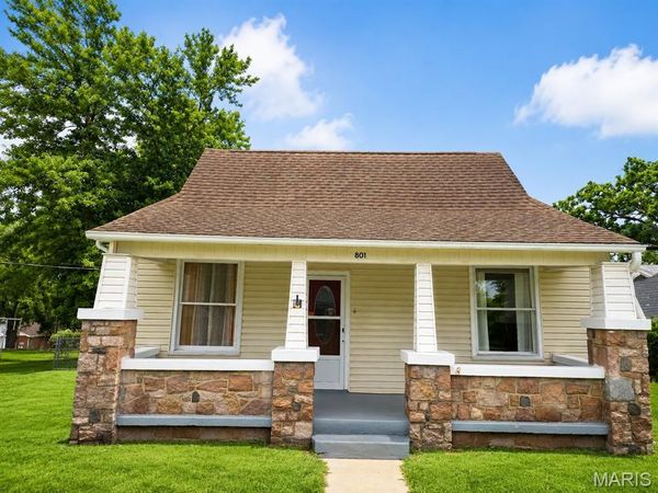 801 Main Street , Leadwood, MO 63653