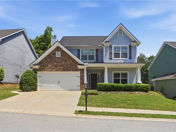 9518 Rushmore Circle , Braselton, GA 30517