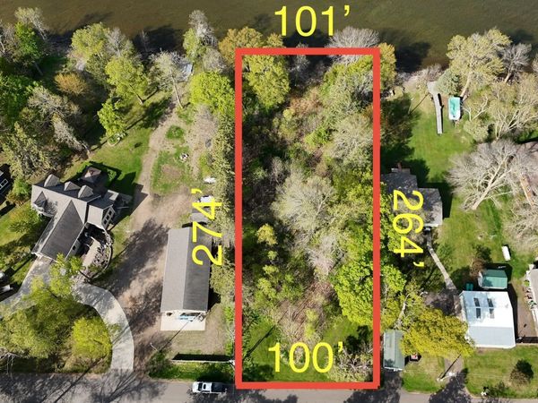 16539 329th Avenue, Isle, MN 56342