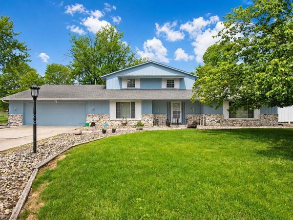 5218 Tomahawk Trail, Fort Wayne, IN 46804