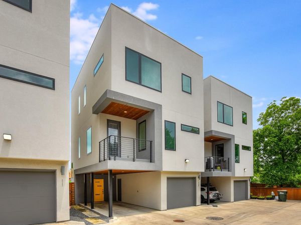 2301 Bluebonnet LN, Unit 12, Austin, TX 78704