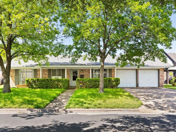1801 Belford DR, Austin, TX 78757