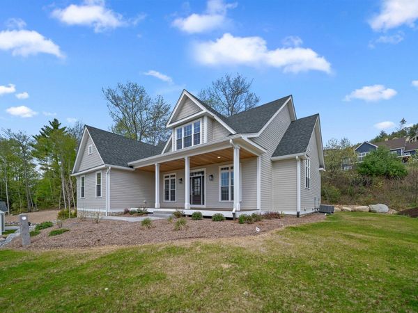 17 Rising Ridge Road, Campton, NH 03223