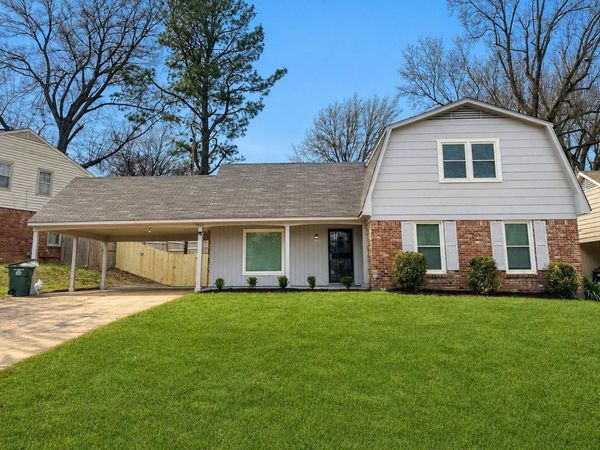 3629 HUCKLEBERRY ST, Memphis, TN 38116