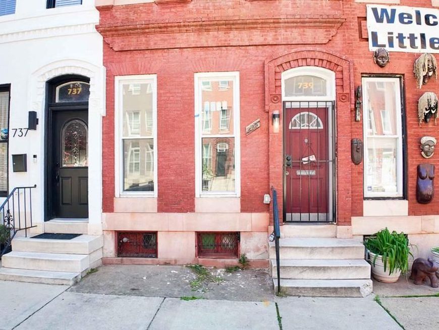 739 Dolphin Street, Baltimore, MD 21217 Main Photo