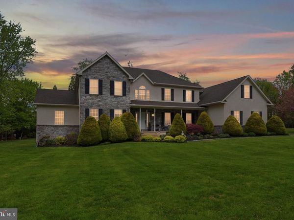 809 SHAVERTOWN ROAD, GARNET VALLEY, PA 19060