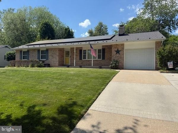506 WOODBURY WAY , BEL AIR, MD 21014