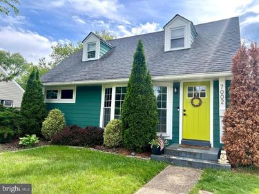 7002 QUANDER ROAD , ALEXANDRIA, VA 22307