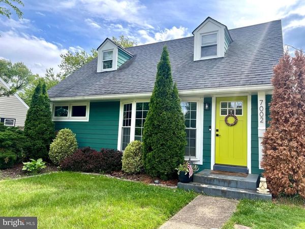 7002 QUANDER ROAD , ALEXANDRIA, VA 22307